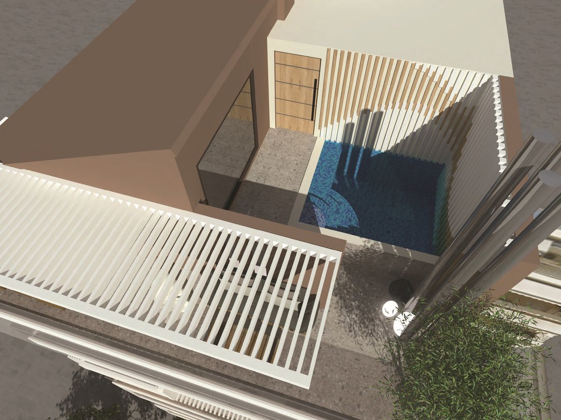 Apartment in Nea Smyrni, Attica, Greece 2 - 16005482