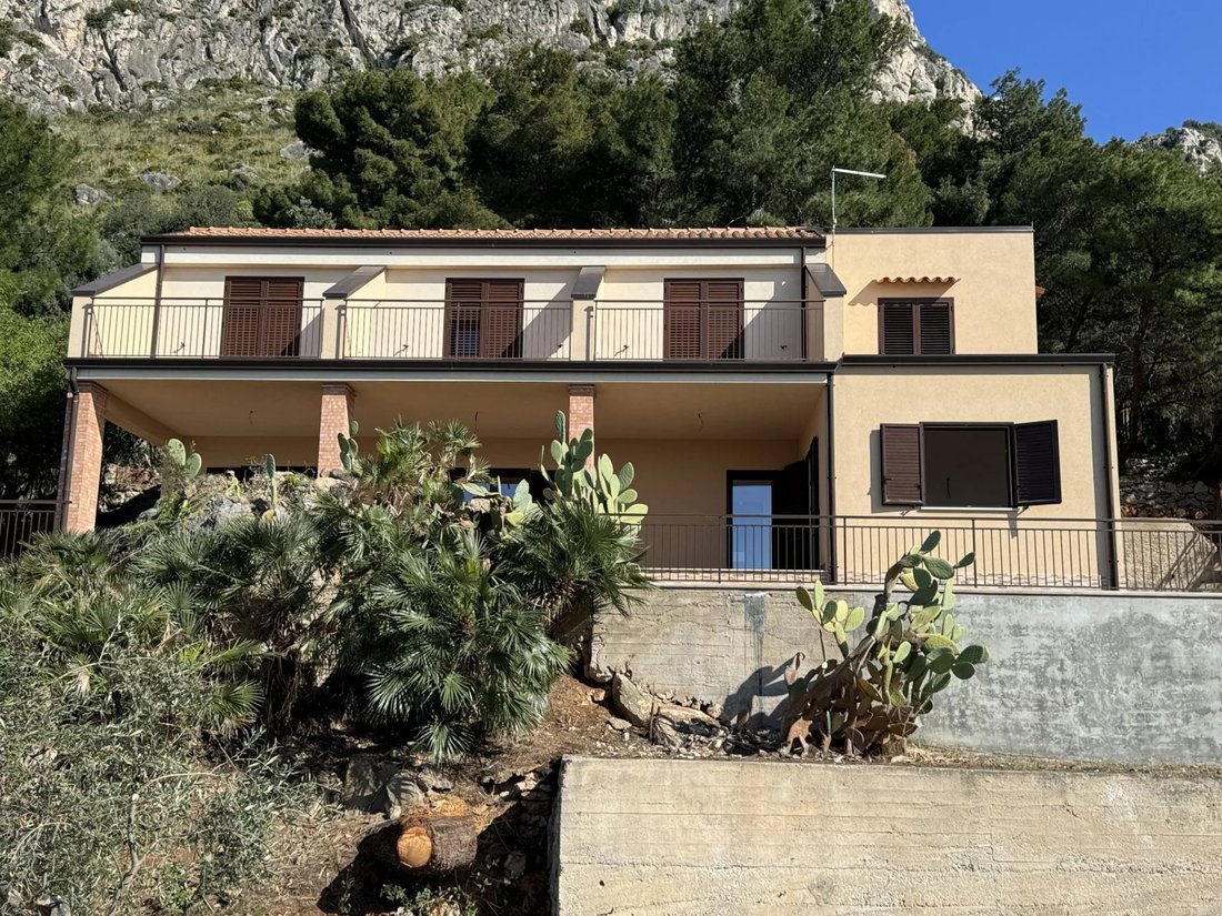 Villa in Mongerbino - Capo Zafferano, Bagheria, Sicily 5 - 16002781