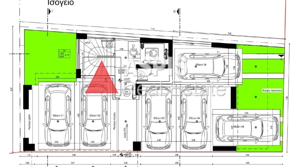 Apartment in 7th District of Athens, Athens, Greece 4 - 16003834
