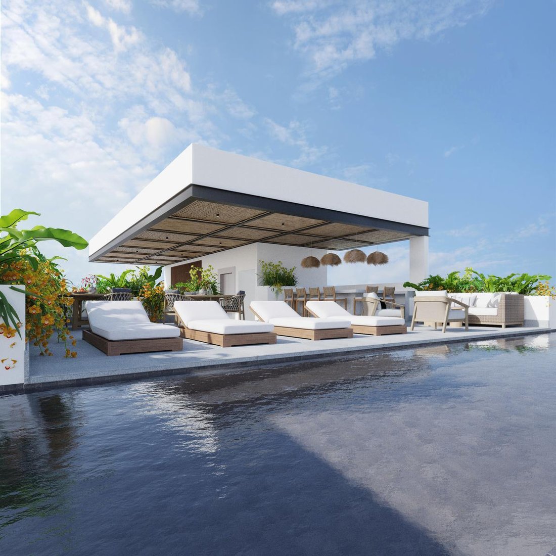 Apartment in Playa del Carmen, Quintana Roo, Mexico 4 - 16007849