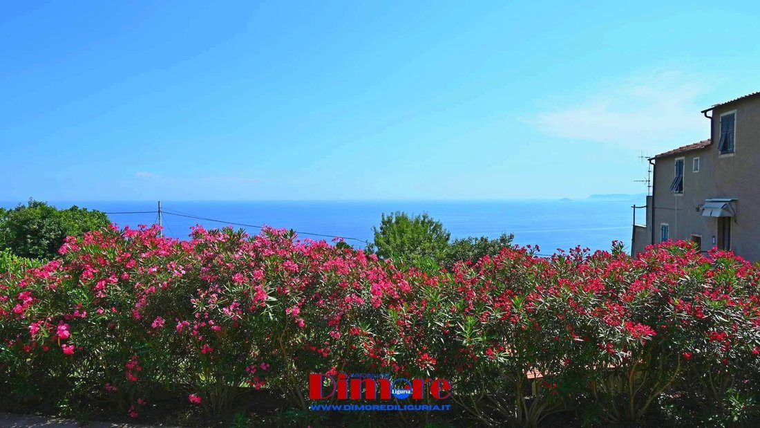 Apartment in Borgio Verezzi, Liguria, Italy 1 - 16009283