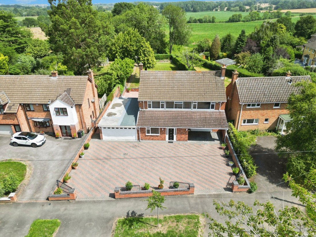 House in Gt Stretton, Oadby, England 2 - 16009459