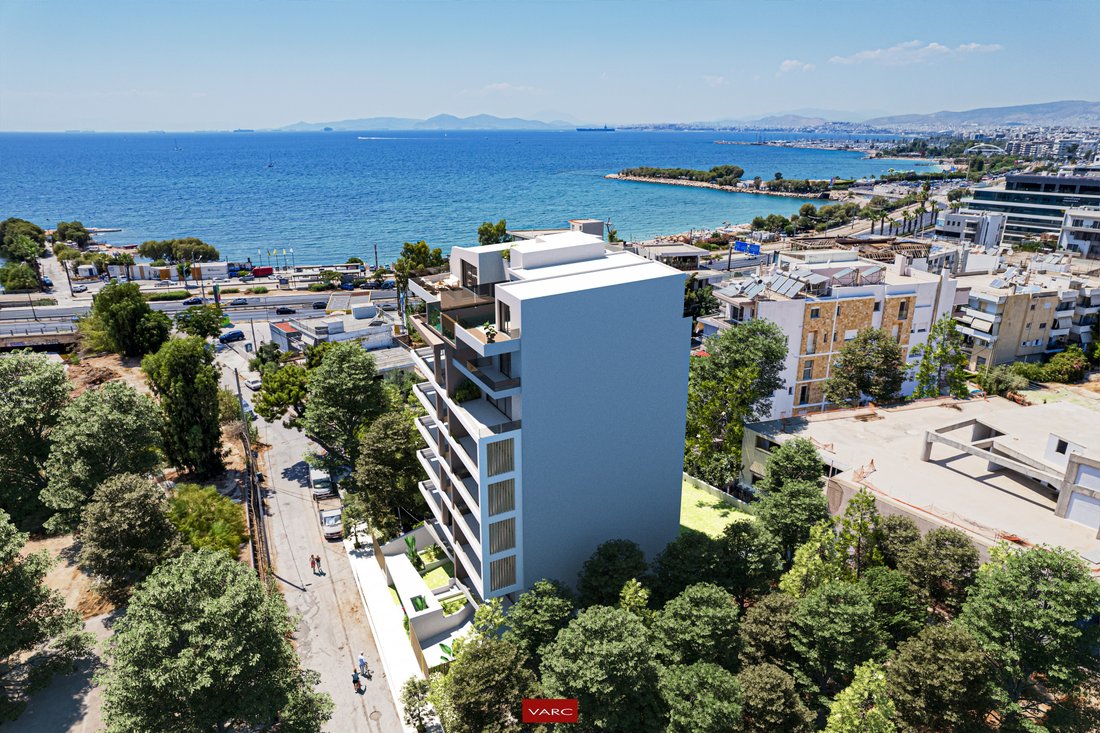 Apartment in South Athens, Attica, Greece 2 - 16005556