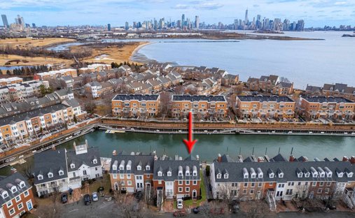 Casa a Jersey City, New Jersey, Stati Uniti 1
