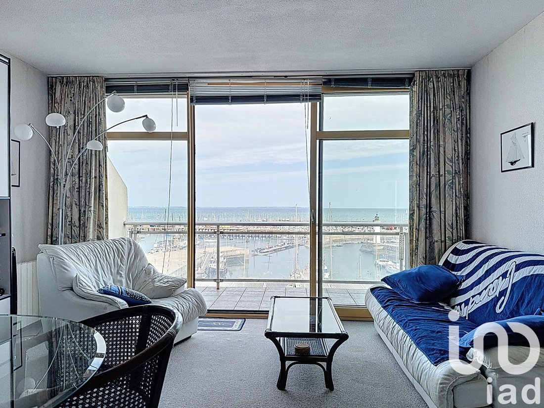 Apartment in Est, Quiberon, France 4 - 16011042