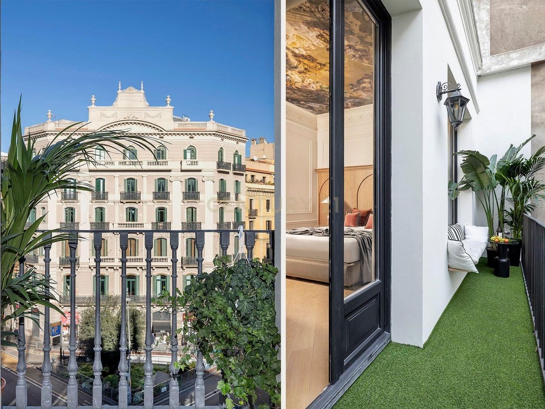 Apartment in Eixample, Barcelona, Spain 2 - 15683188