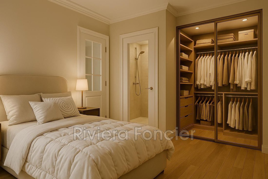 Apartment in La Constance-Le Puy, Antibes, France 3 - 16005596