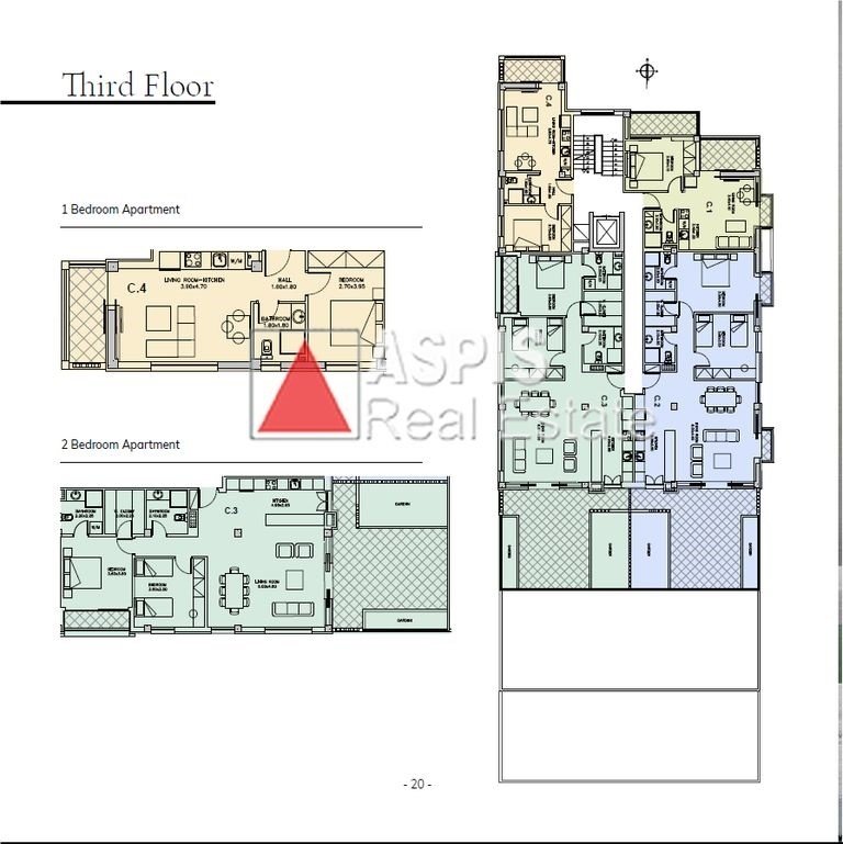 Apartment in Argyroupoli, Attica, Greece 4 - 16004034
