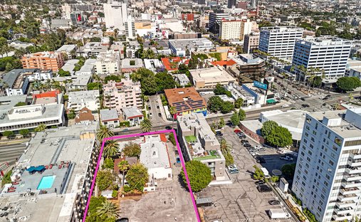 Terreno a Los Angeles, California, Stati Uniti 1