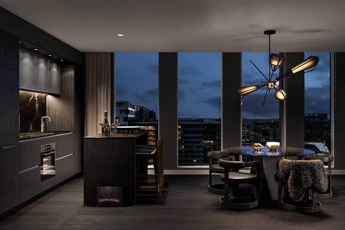 Condo in Toronto, Ontario, Canada 1 - 16008150