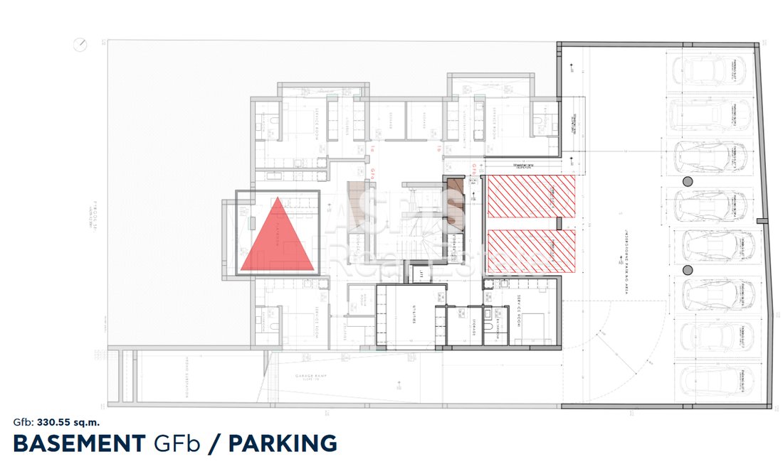 Apartment in Glyfada, Attica, Greece 5 - 16003954