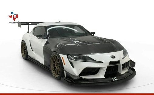 2023 Toyota GR Supra 3.0 Premium Coupe 2D in Houston, TX, United States 1