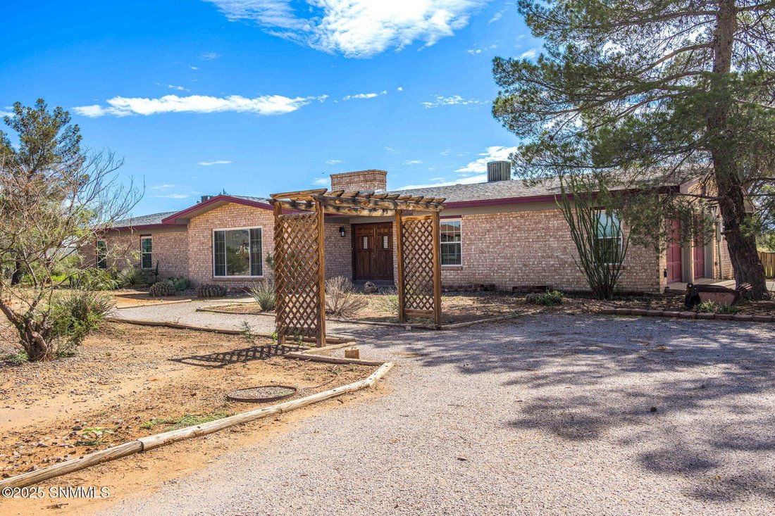 House in Las Cruces, New Mexico, United States 2 - 15414271