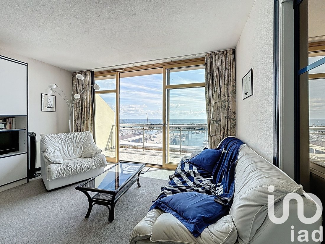 Apartment in Est, Quiberon, France 3 - 16011042
