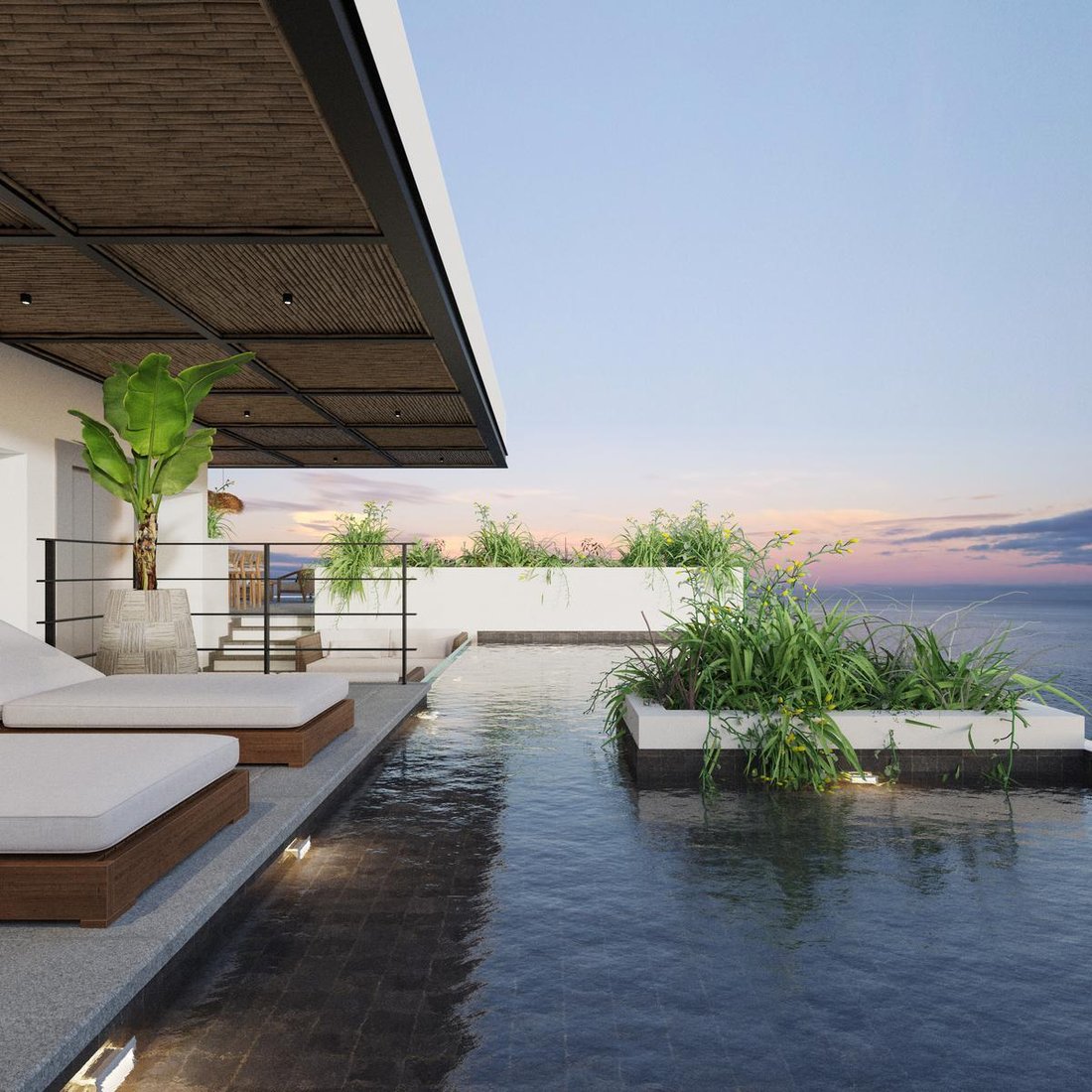 Apartment in Playa del Carmen, Quintana Roo, Mexico 3 - 16007849