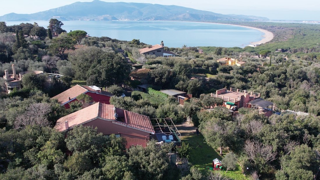 Estate in Historic Center, Orbetello, Tuscany 2 - 16005095