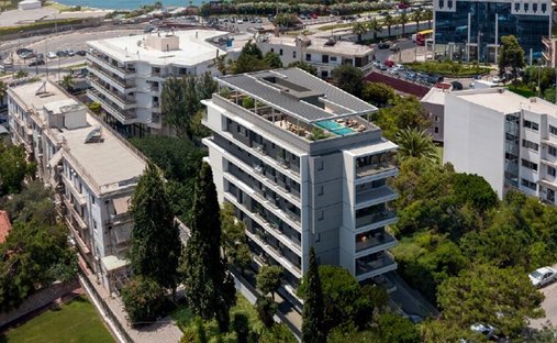 Penthouse en South Athens, Attique, Grèce 1