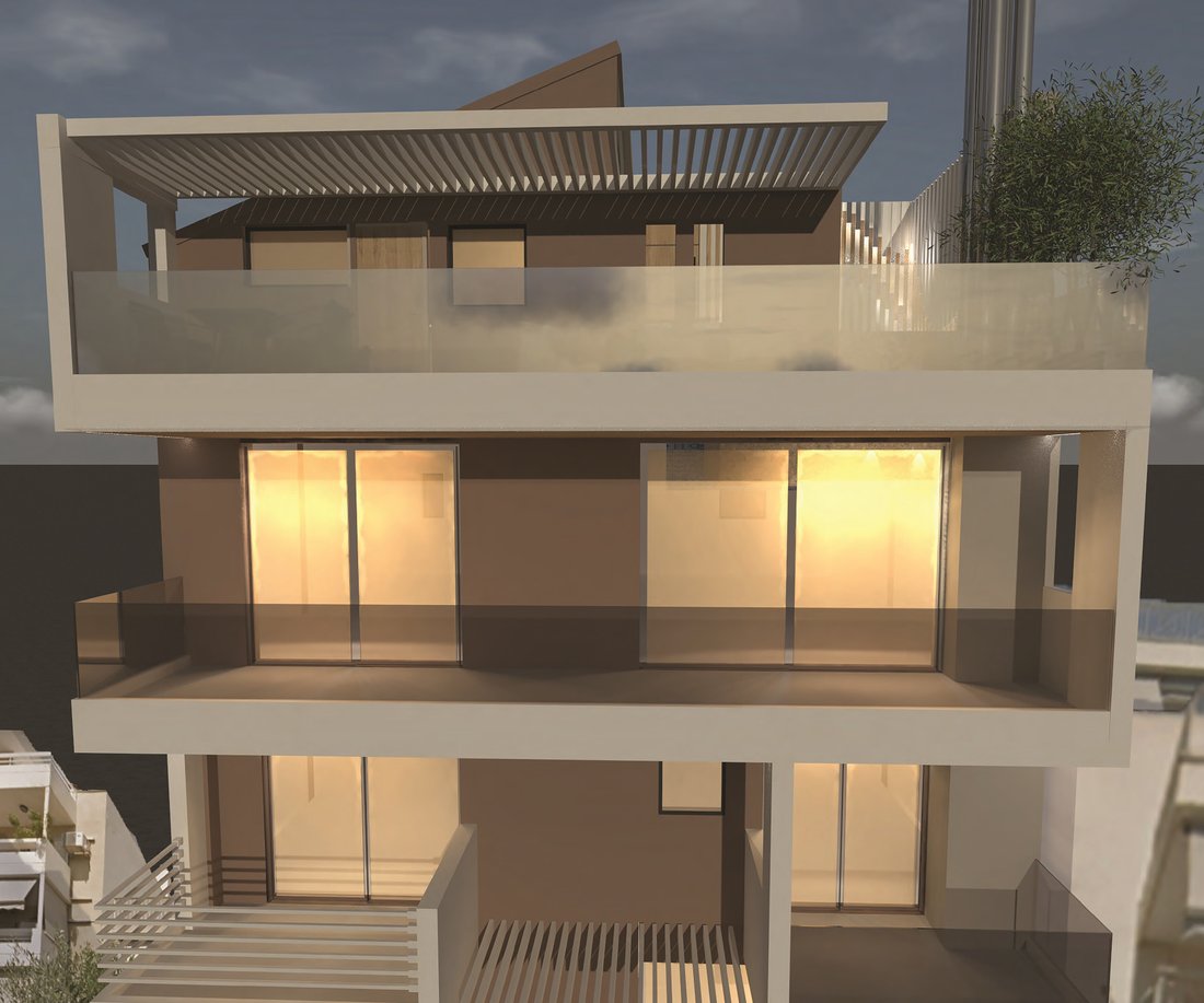 Apartment in Nea Smyrni, Attica, Greece 1 - 16005482