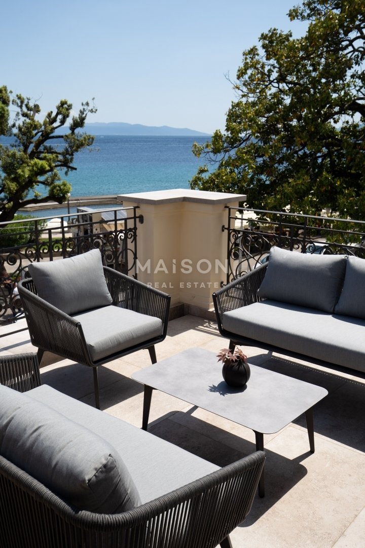 Apartment in Grad Opatija, Primorje-Gorski Kotar County, Croatia 3 - 16005615