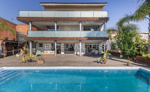 Casa en Marianao, San Baudilio de Llobregat, España 1