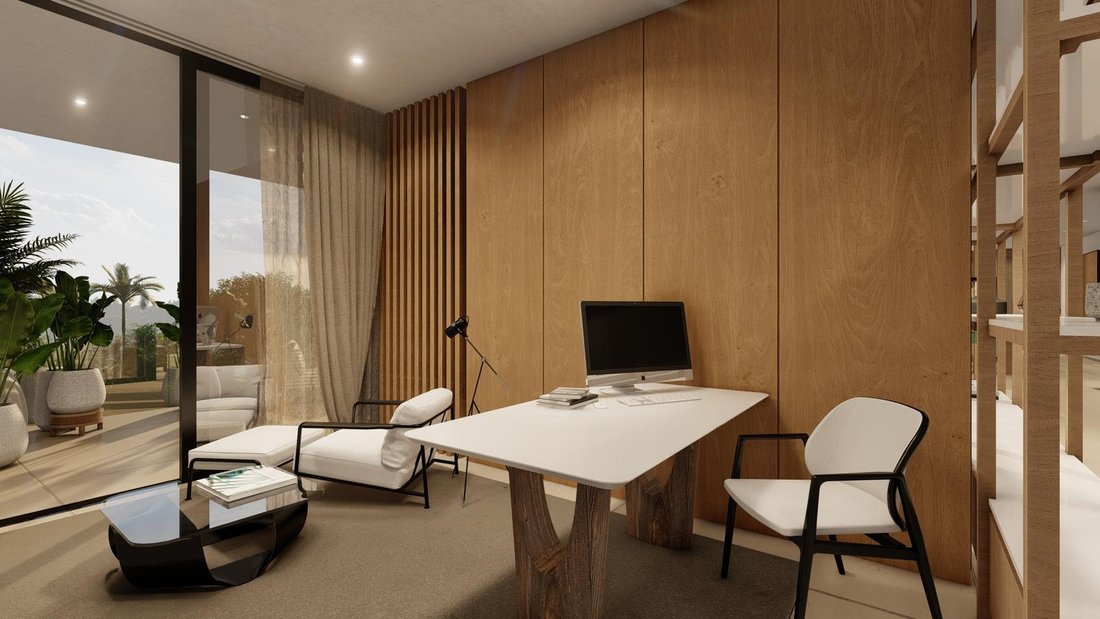 Apartment in Playa del Carmen, Quintana Roo, Mexico 5 - 16007858