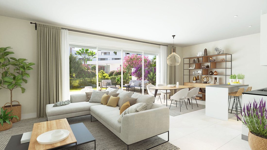 Apartment in Estepona, Andalusia, Spain 3 - 16006711