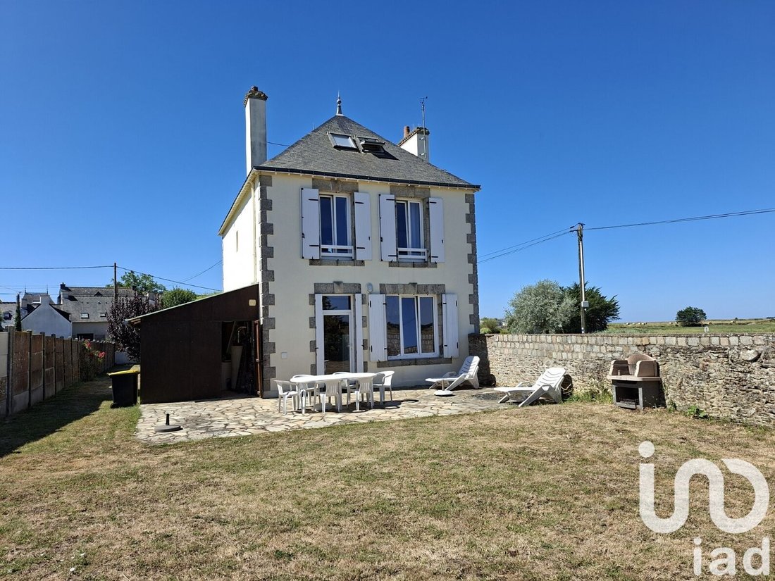 House in Damgan, Brittany, France 2 - 16009055