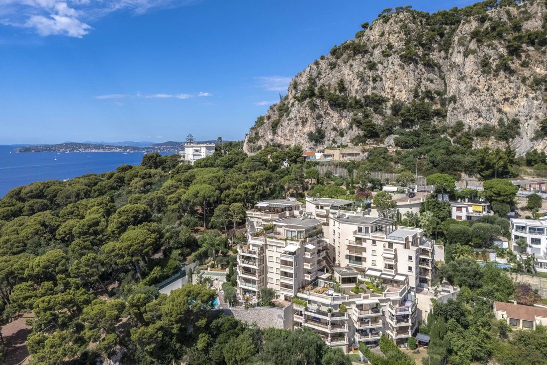 Apartment in Saint-Jean-Cap-Ferrat, Provence-Alpes-Côte d'Azur, France 1 - 16010785