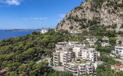 Apartment in Saint-Jean-Cap-Ferrat, Provence-Alpes-Côte d'Azur, France 1