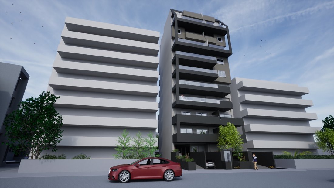 Appartement à South Athens, Attique, Grèce 2 - 16005461