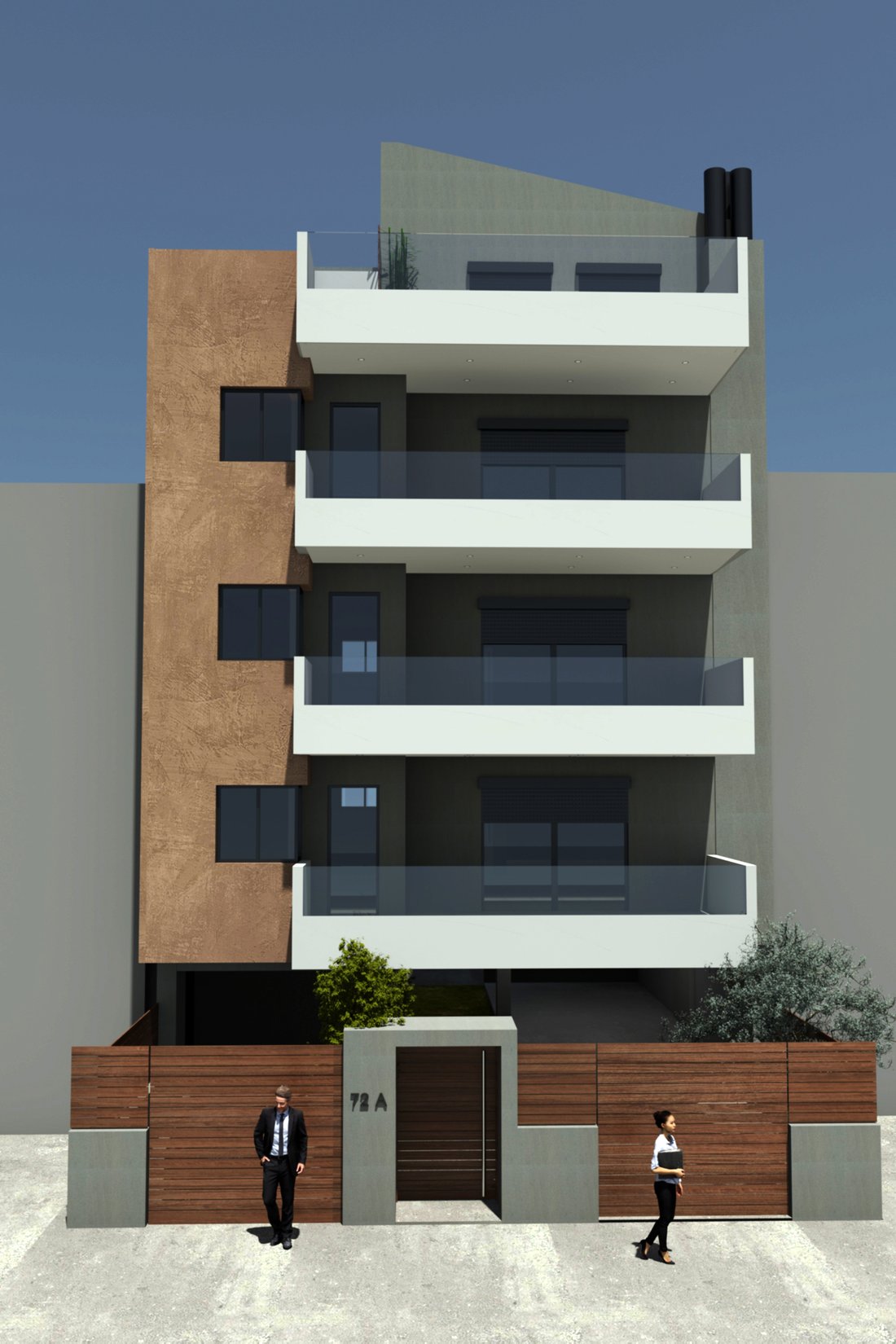 Apartment in South Athens, Attica, Greece 1 - 16005567