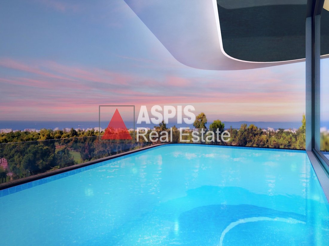 Apartment in Glyfada, Attica, Greece 4 - 16004508
