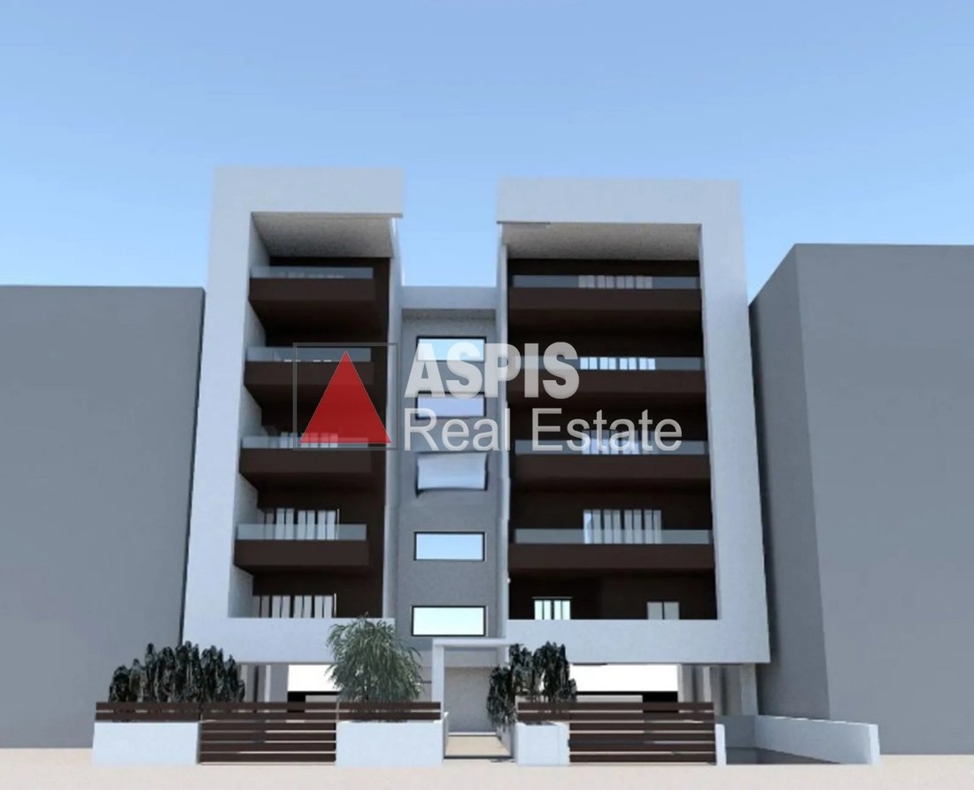 Apartment in Ilioupoli, Attica, Greece 1 - 16003884