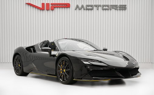 2023 Ferrari SF90 Spider  in Dubai, United Arab Emirates 1
