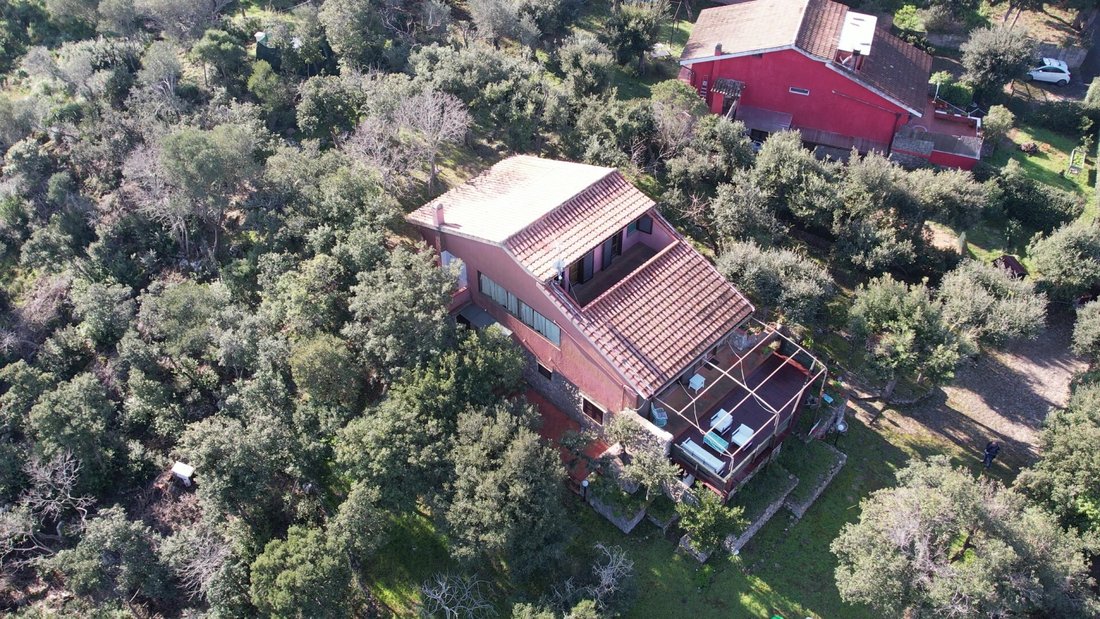 Estate in Historic Center, Orbetello, Tuscany 1 - 16005095