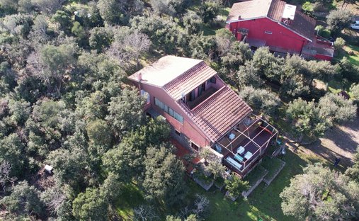 Estate in Historic Center, Orbetello, Tuscany 1