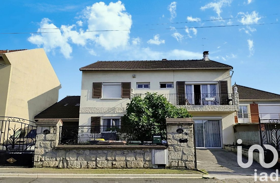 House in Vert Galant, Tremblay-en-France, France 1 - 16008948