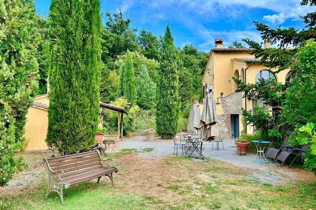 Country House in Sarteano, Tuscany, Italy 1 - 16005024