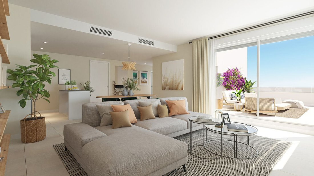 Apartment in Estepona, Andalusia, Spain 4 - 16006711