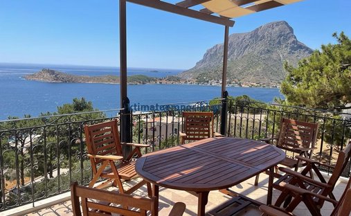 Villa in Kalymnos, Aegean, Greece 1