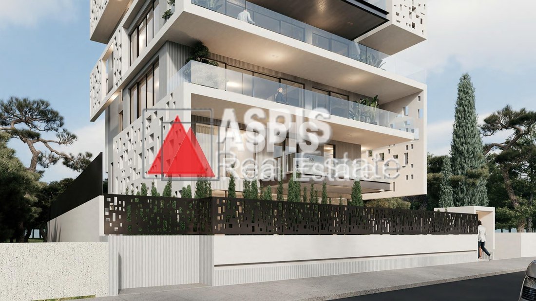 Apartment in Glyfada, Attica, Greece 4 - 16004524