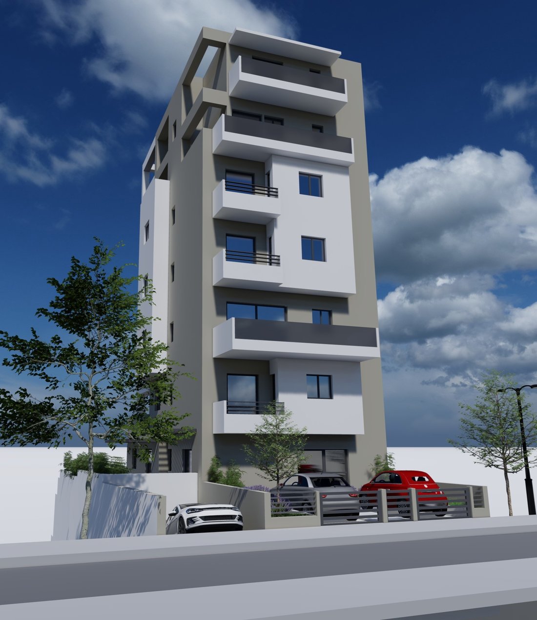Apartment in Ilioupoli, Attica, Greece 2 - 16004013