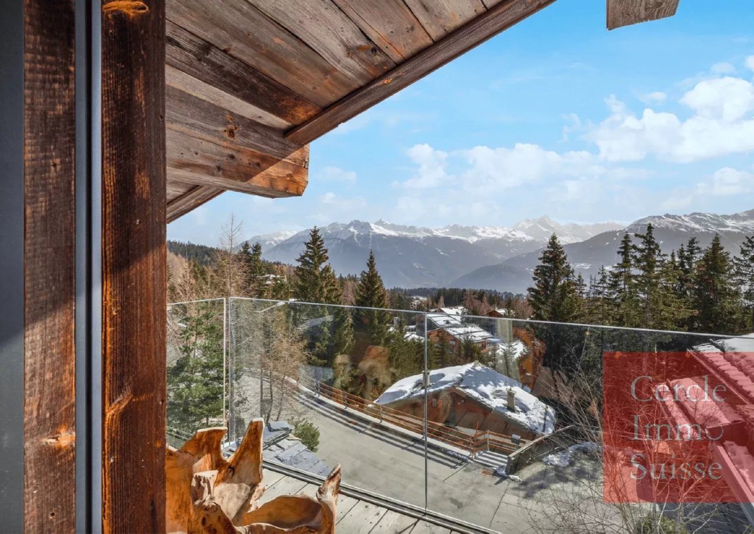 Chalet in Sierre, Valais, Switzerland 2 - 16002732