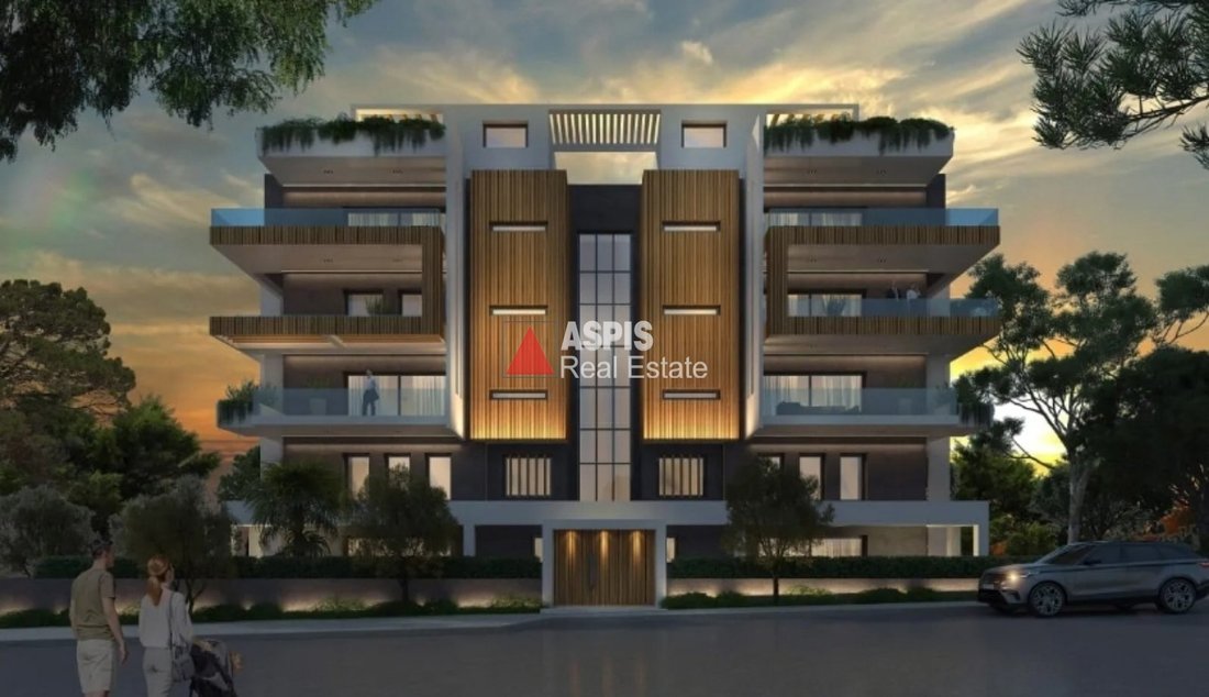 Apartment in Glyfada, Attica, Greece 2 - 16004579