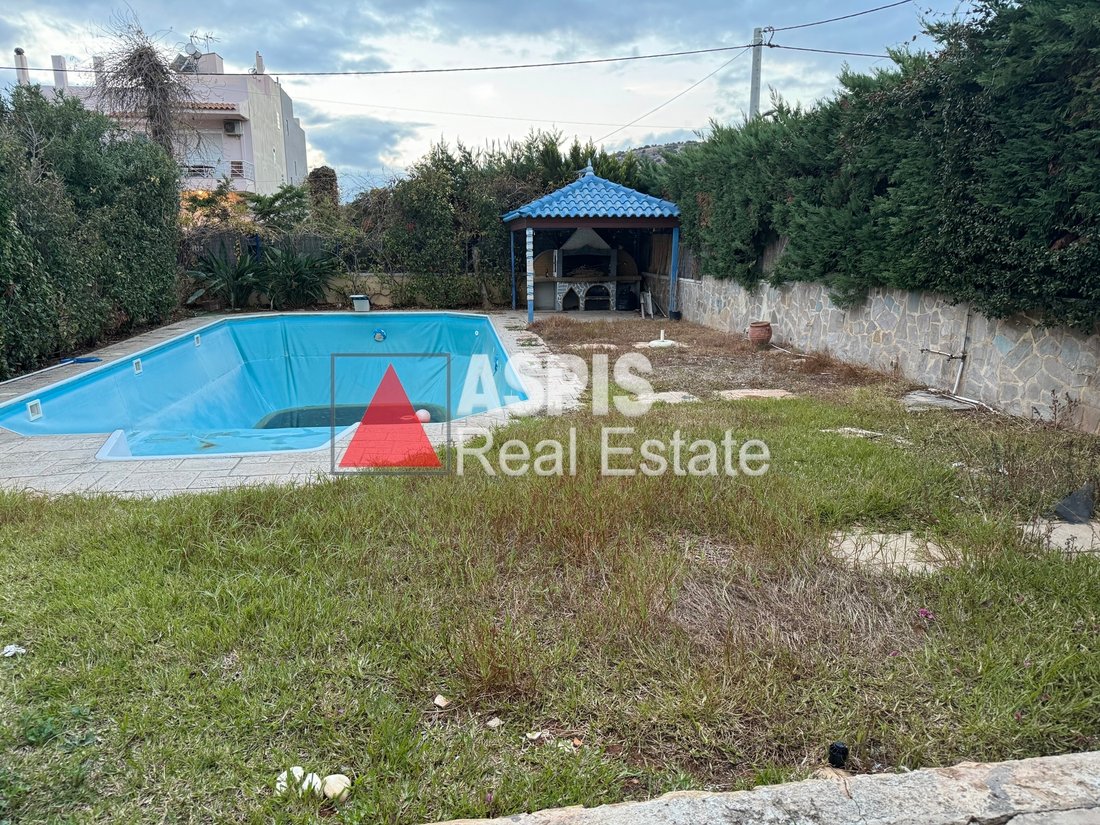 House in Kalyvia Thorikou, Attica, Greece 1 - 16003785