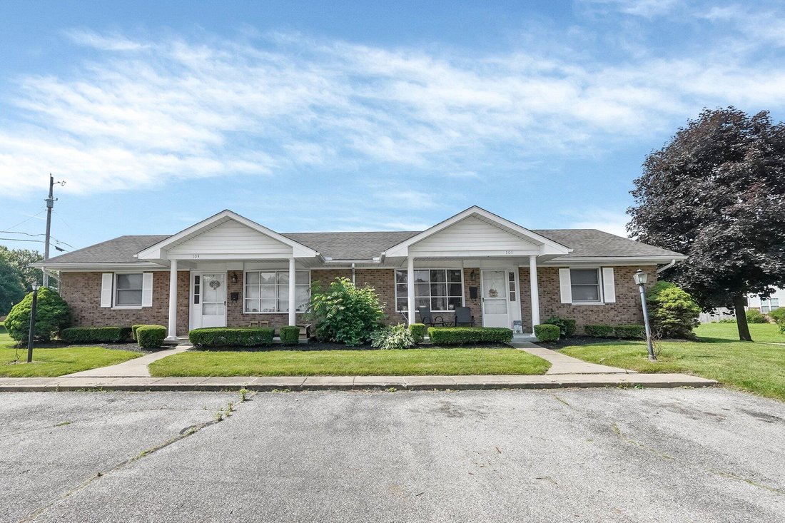 Apartment in Pickerington, Ohio, United States 1 - 16008158