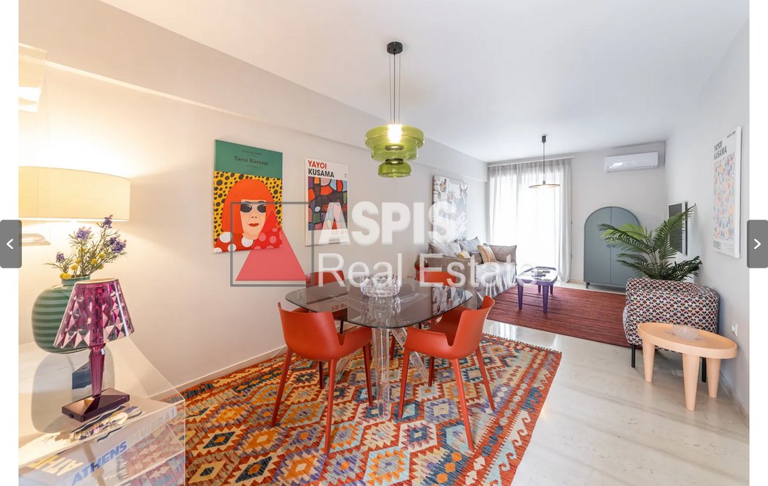 Apartment in Vouliagmeni, Attica, Greece 1 - 16004505