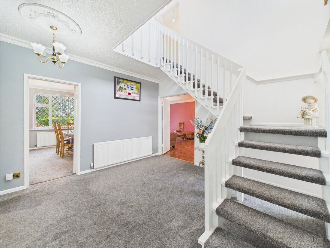 House in Gt Stretton, Oadby, England 5 - 16009459