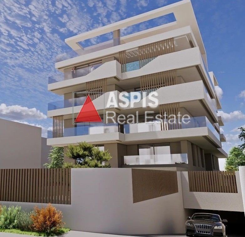 Apartment in Glyfada, Attica, Greece 1 - 16004703