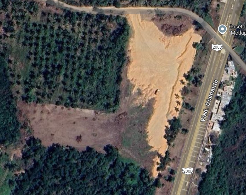 Terreno a El Salto, Guerrero, Messico 1 - 16010149